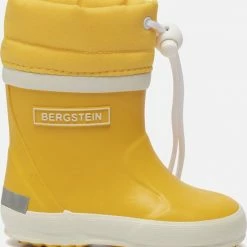 Bergstein Winterboot - Regenlaarzen - Unisex Junior - Yellow - Maat 24 -Stroller shop 550x597