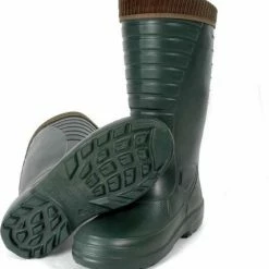 Lemigo Grenlander - Vislaarzen - Unisex - Maat 45 - Groen -Stroller shop 550x597 4