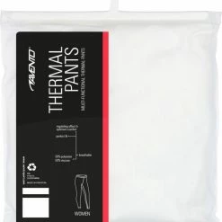 Avento Thermobroek - Vrouwen - Wit - Maat 40 -Stroller shop 550x598 1