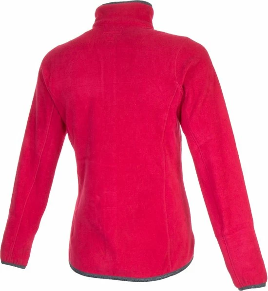 Tenson Malin - Fleece Vest - Dames - Rood - Maat 40 8 Tenson Malin - Fleece Vest - Dames - Rood - Maat 40 - Afbeelding 6