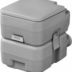 Crius Draagbaar Toilet - 20L Vuilwater - 10L Schoonwater - Met Pompje 13 Crius Draagbaar Toilet - 20L Vuilwater - 10L Schoonwater - Met Pompje -Stroller shop 550x599 1