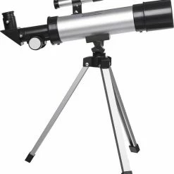 LORIOTH® Astronomische Telescoop - Telescoop 90x Zoom - HD Sterrenkijker - Inclusief Statief - Inclusief Telefoon Clip - Outdoor - Zwart -Stroller shop 550x600 1