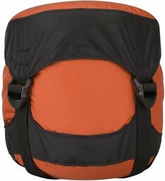 Sea To Summit Compressiezak - 10L - Oranje - Lichtgewicht 7 Sea To Summit Compressiezak - 10L - Oranje - Lichtgewicht - Afbeelding 5