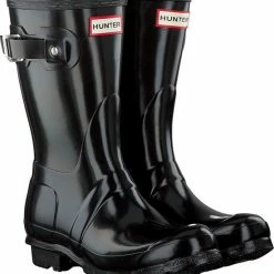 Hunter Dames Regenlaarzen Womens Original Short - -Stroller shop 550x602 2