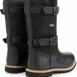 Travelin' Sweden Dames Outdoorlaarzen - Waterdicht En Ademend - Wol Gevoerde Wandellaars - Zwart Leer - Maat 38 14 Travelin' Sweden Dames Outdoorlaarzen - Waterdicht En Ademend - Wol Gevoerde Wandellaars - Zwart Leer - Maat 38 -Stroller shop 550x602 5