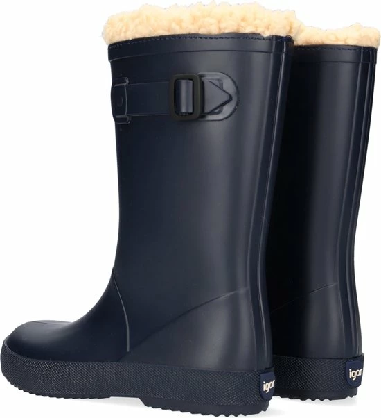 Igor - Regenlaarzen Voor Kinderen - Splash Euri Borreguito - Marineblauw - Maat 29EU 16 Igor - Regenlaarzen Voor Kinderen - Splash Euri Borreguito - Marineblauw - Maat 29EU - Afbeelding 14