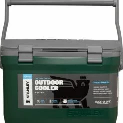 Stanley PMI Stanley The Easy Carry Outdoor Cooler 15,1L - Koelbox - Green -Stroller shop 550x608 2