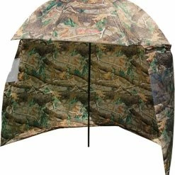 Ultimate 45'' Umbrella Camo With Side Sheet | Visparaplu -Stroller shop 550x608 7