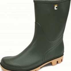 Kaplaars Cerva OB Groen Maat 45 (kuitlaars)