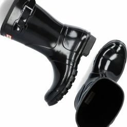 Hunter Dames Regenlaarzen Womens Original Short - -Stroller shop 550x613 1