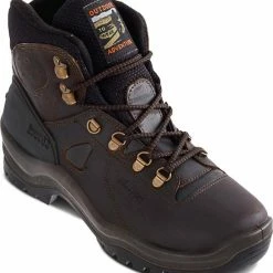 Grisport Sherpa Wandelschoenen Unisex - Brown - Maat 41 -Stroller shop 550x614 1