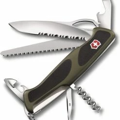 Victorinox RangerGrip 179 Zakmes 12 Functies Groen/Zwart 7 Victorinox RangerGrip 179 Zakmes 12 Functies Groen/Zwart -Stroller shop 550x614