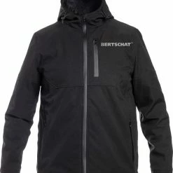 BERTSCHAT Verwarmde Jas | Soft Shell | Men | XL | Zwart Incl. Powerbank