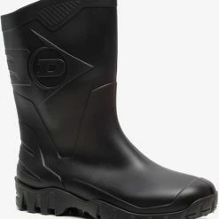 Dunlop Dee Rubberen Kuitlaarzen - Zwart - Maat 38 -Stroller shop 550x617