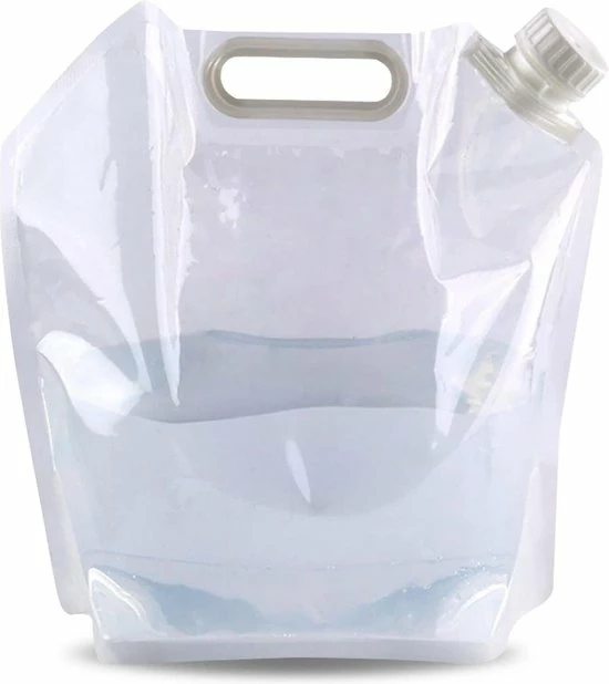 Bramble - Jerrycan - Voordeelpakket - 5L - 3 Stuks 4 Bramble - Jerrycan - Voordeelpakket - 5L - 3 Stuks - Afbeelding 2