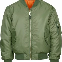 Fostex Ma-1 Bomber Jack XXL