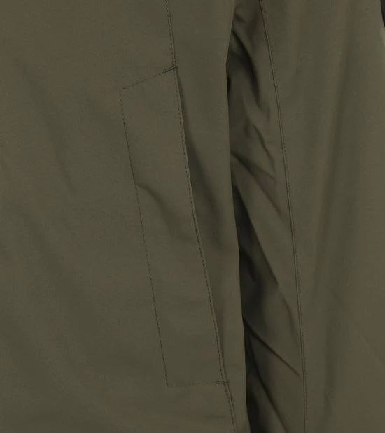 Tenson Harris Jacket Men - Jack - Heren - Olijfgroen - Maat XXL 7 Tenson Harris Jacket Men - Jack - Heren - Olijfgroen - Maat XXL - Afbeelding 5