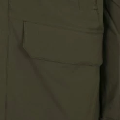 Tenson Harris Jacket Men - Jack - Heren - Olijfgroen - Maat XXL 29 Tenson Harris Jacket Men - Jack - Heren - Olijfgroen - Maat XXL -Stroller shop 550x619 4