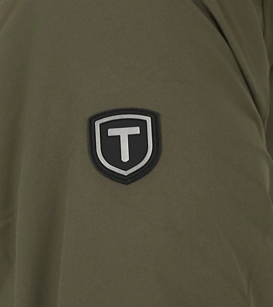 Tenson Harris Jacket Men - Jack - Heren - Olijfgroen - Maat XXL 17 Tenson Harris Jacket Men - Jack - Heren - Olijfgroen - Maat XXL - Afbeelding 15