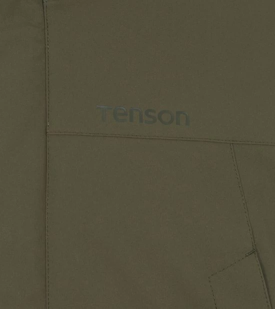 Tenson Harris Jacket Men - Jack - Heren - Olijfgroen - Maat XXL 18 Tenson Harris Jacket Men - Jack - Heren - Olijfgroen - Maat XXL - Afbeelding 16