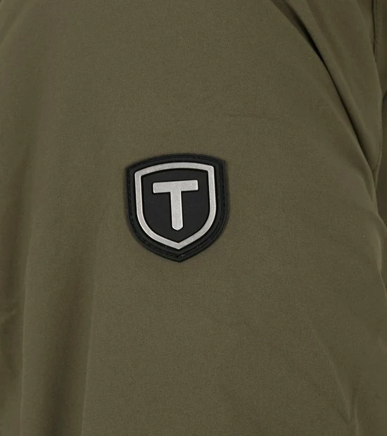 Tenson Harris Jacket Men - Jack - Heren - Olijfgroen - Maat XXL 21 Tenson Harris Jacket Men - Jack - Heren - Olijfgroen - Maat XXL - Afbeelding 19