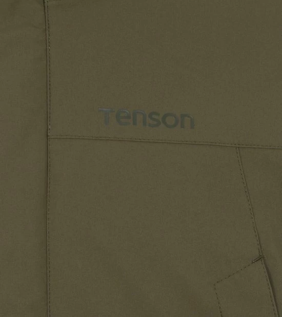 Tenson Harris Jacket Men - Jack - Heren - Olijfgroen - Maat XXL 22 Tenson Harris Jacket Men - Jack - Heren - Olijfgroen - Maat XXL - Afbeelding 20