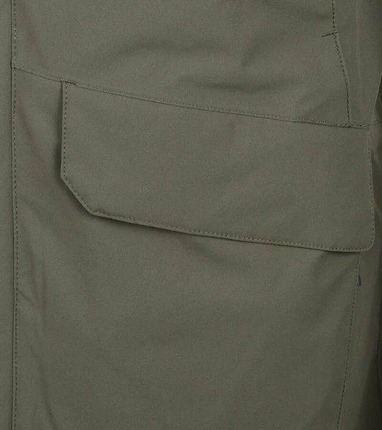 Tenson Harris Jacket Men - Jack - Heren - Olijfgroen - Maat XXL 11 Tenson Harris Jacket Men - Jack - Heren - Olijfgroen - Maat XXL - Afbeelding 9