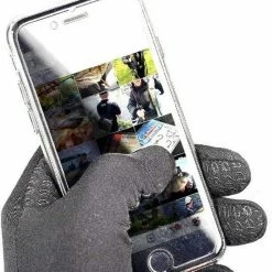 Gamakatsu Gloves Screen Touch - Handschoenen - Maat XL - Grijs 8 Gamakatsu Gloves Screen Touch - Handschoenen - Maat XL - Grijs -Stroller shop 550x620 6