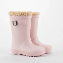 Igor - Regenlaarzen Voor Kinderen - Splash Euri Borreguito - Nude - Maat 35EU 14 Igor - Regenlaarzen Voor Kinderen - Splash Euri Borreguito - Nude - Maat 35EU -Stroller shop 550x620 7
