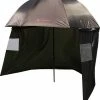 Ultimate 45'' Umbrella Camo With Side Sheet | Visparaplu -Stroller shop 550x621 4