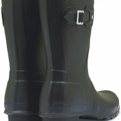 Hunter Womens Original Short Dames Regenlaarzen - Maat 38 -Stroller shop 550x628 1