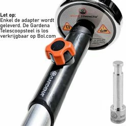 Brute Strength Vismagneet - 400 Kg Trekkracht- Magneetvissen - Incl. Handschoenen - Prikstok Adapter - Schroefdraadborgmiddel (10 Ml) -Stroller shop 550x628
