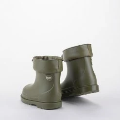 Igor - Regenlaarzen Voor Kinderen - Bimbi Euri - Kakigroen - Maat 25EU 6 Igor - Regenlaarzen Voor Kinderen - Bimbi Euri - Kakigroen - Maat 25EU -Stroller shop 550x629 1