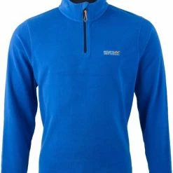 Regatta Thompson Fleece - Sporttrui - Mannen - Maat S - Blauw -Stroller shop 550x629 5