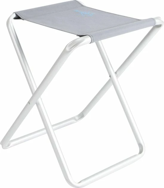 Bo-Camp Krukje - Campingkruk - Inklapbaar - Grijs 3 Bo-Camp Krukje - Campingkruk - Inklapbaar - Grijs