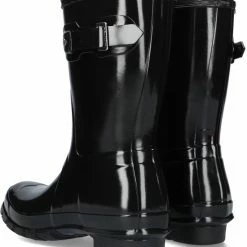 Hunter Dames Regenlaarzen Womens Original Short - -Stroller shop 550x630 5