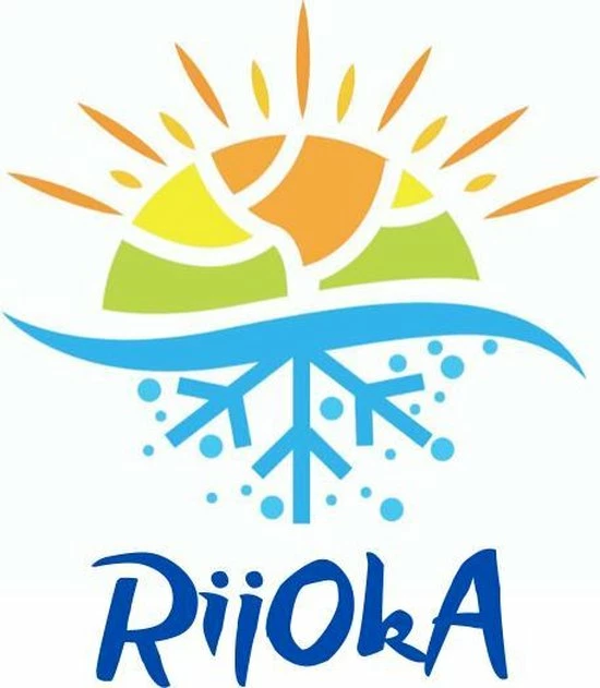 Rijoka Opvouwbare Bolderkar/Bolderwagen | Blauw 10 Rijoka Opvouwbare Bolderkar/Bolderwagen | Blauw - Afbeelding 8