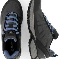 Travelin' Ervik Softshell Heren - Lichtgewicht Wandelschoenen - Maat 42 -Stroller shop 550x632