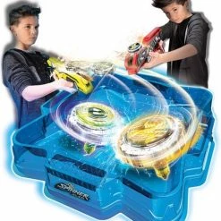 Spinner M.A.D. Losse Tol Single Pack Silverlit Groen