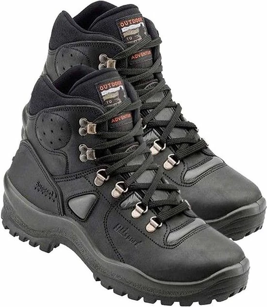 Grisport Sherpa Wandelschoenen Unisex - Black - Maat 46 16 Grisport Sherpa Wandelschoenen Unisex - Black - Maat 46 - Afbeelding 14