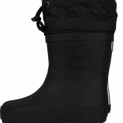 Druppies Regenlaarzen Gevoerd - Winter Boot - Zwart - Maat 34 34 Druppies Regenlaarzen Gevoerd - Winter Boot - Zwart - Maat 34 -Stroller shop 550x634 1