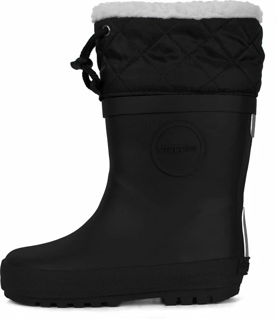 Druppies Regenlaarzen Gevoerd - Winter Boot - Zwart - Maat 34 17 Druppies Regenlaarzen Gevoerd - Winter Boot - Zwart - Maat 34 - Afbeelding 15