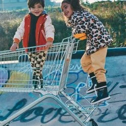 Bergstein Winterboot - Regenlaarzen - Unisex Junior - Black - Maat 22 -Stroller shop 550x635 4