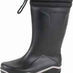 Dunlop Regenlaarzen - Maat 40 - Zwart -Stroller shop 550x636