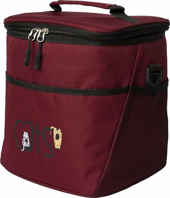 Biggdesign Koeltas - Lunchtas - Koeltasje - Warmhoud Tas - Thermo Bag 4 Biggdesign Koeltas - Lunchtas - Koeltasje - Warmhoud Tas - Thermo Bag - Afbeelding 2