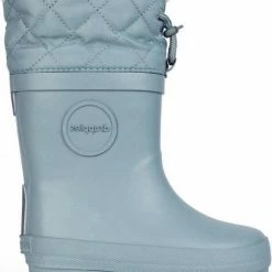Druppies Regenlaarzen Gevoerd - Winter Boot - Zwart - Maat 33 -Stroller shop 550x641 1