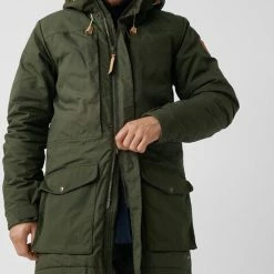 Fjallraven Singi Wool Padded Parka M Heren Outdoorjas - Maat XL -Stroller shop 550x641 5