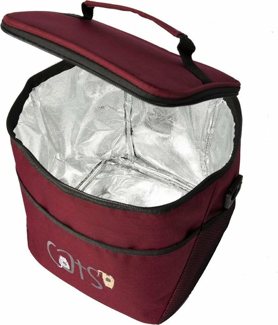 Biggdesign Koeltas - Lunchtas - Koeltasje - Warmhoud Tas - Thermo Bag 12 Biggdesign Koeltas - Lunchtas - Koeltasje - Warmhoud Tas - Thermo Bag - Afbeelding 10