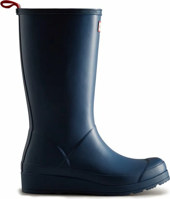 Hunter - Regenlaarzen Voor Dames - Original Play Boots Tall - Marineblauw - Maat 39EU 11 Hunter - Regenlaarzen Voor Dames - Original Play Boots Tall - Marineblauw - Maat 39EU - Afbeelding 9