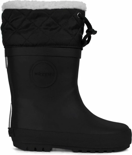 Druppies Regenlaarzen Gevoerd - Winter Boot - Zwart - Maat 34 18 Druppies Regenlaarzen Gevoerd - Winter Boot - Zwart - Maat 34 - Afbeelding 16